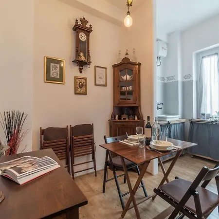 Апартаменты San Paolo Steampunk Flat