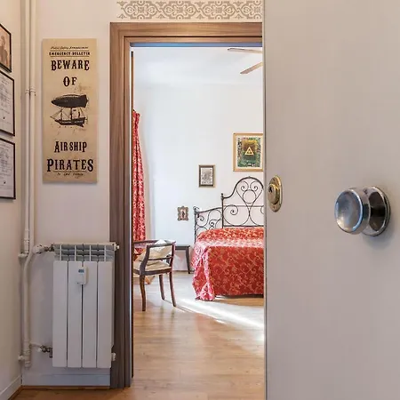 San Paolo Steampunk Flat
