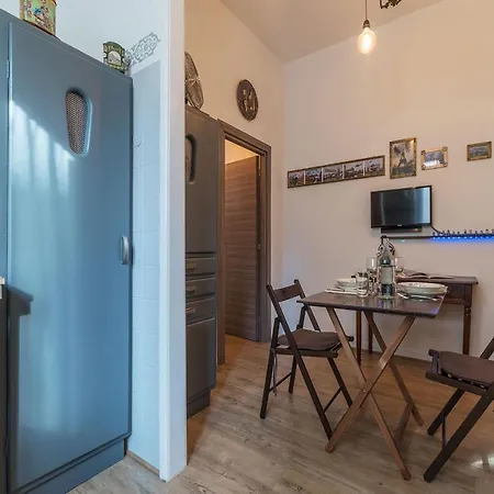 San Paolo Steampunk Flat Рим