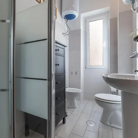 San Paolo Steampunk Flat