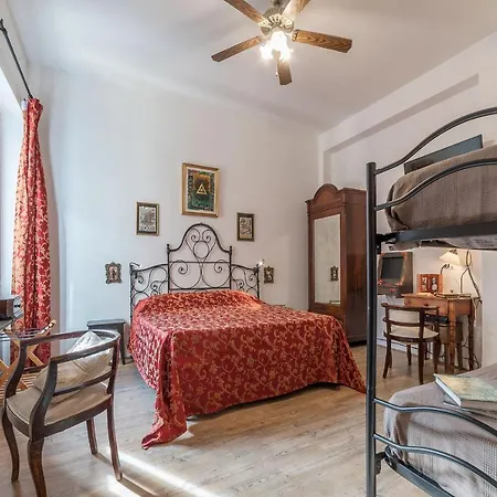 San Paolo Steampunk Flat Апартаменты *