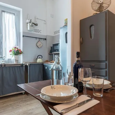 Апартаменты San Paolo Steampunk Flat Рим