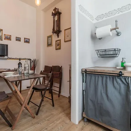 San Paolo Steampunk Flat Апартаменты