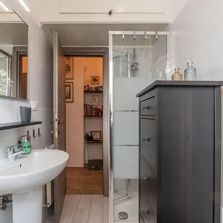 Апартаменты San Paolo Steampunk Flat Рим