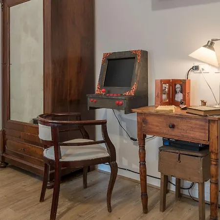 San Paolo Steampunk Flat Апартаменты