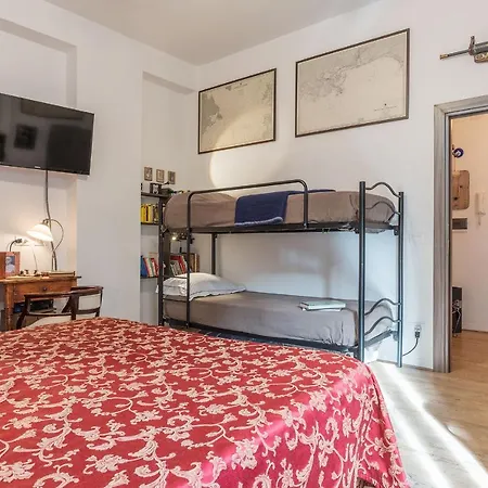Апартаменты San Paolo Steampunk Flat Рим