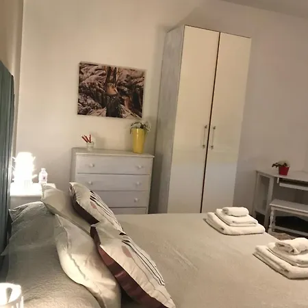 Penzion La Casa Di Mery Řím