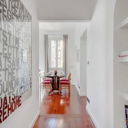 Apartment Trastevere Glorioso Wood 2 Bedrooms *
