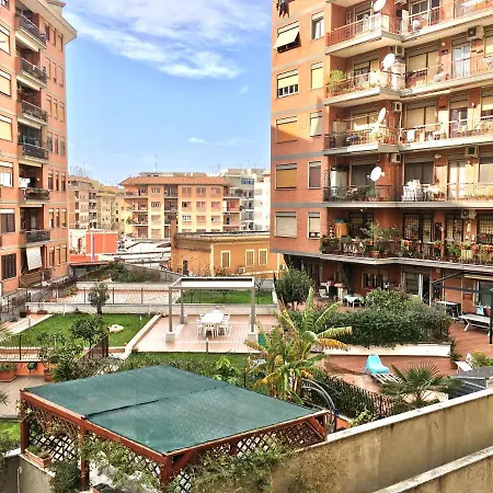 Apartment Metro A Modern Rome