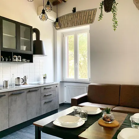 Apartment Basilica Papale Di San Paolo Moderno - Yourhome