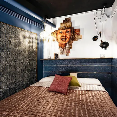 Bbhome Luxury Loft Garbatella * Rome