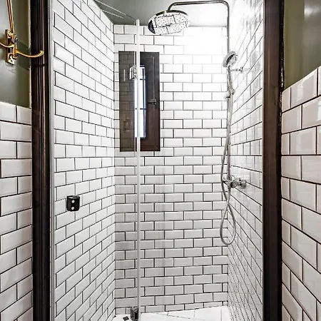 Bbhome Luxury Loft Garbatella * Rome