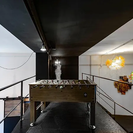 Bbhome Luxury Loft Garbatella Apartment *