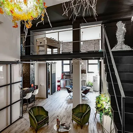 Bbhome Luxury Loft Garbatella