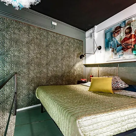 Bbhome Luxury Loft Garbatella