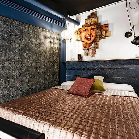 Bbhome Luxury Loft Garbatella