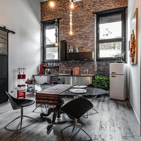 Bbhome Luxury Loft Garbatella *