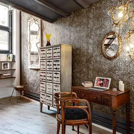 Bbhome Luxury Loft Garbatella Apartment Rome