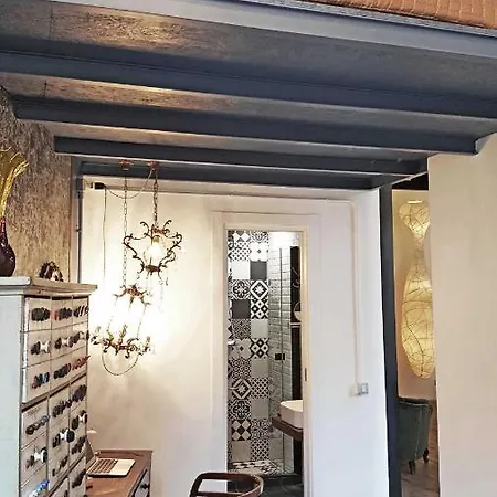 Apartment Bbhome Luxury Loft Garbatella