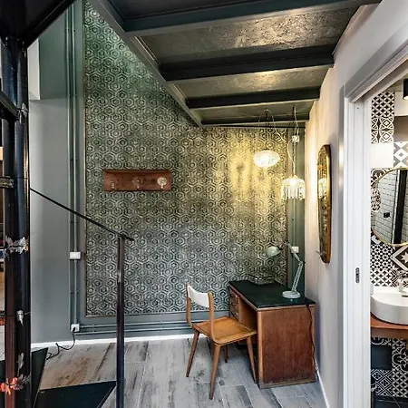 Bbhome Luxury Loft Garbatella Apartment