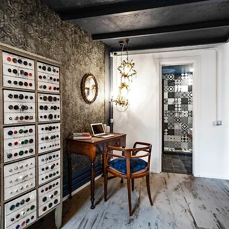 Bbhome Luxury Loft Garbatella