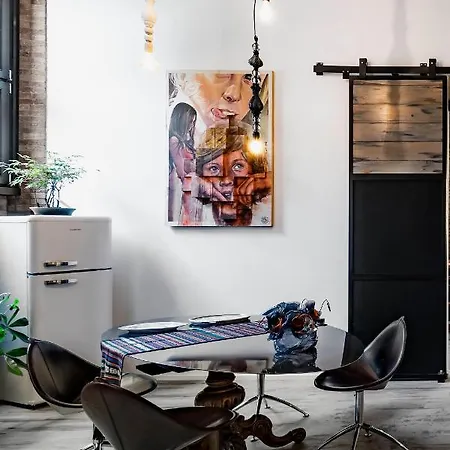 Bbhome Luxury Loft Garbatella Rome