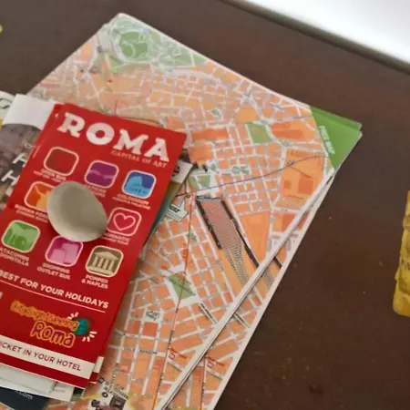 Homestay Valletta Fiorita Rome