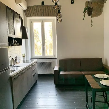 Apartment Basilica Papale Di San Paolo Moderno - Yourhome Rome