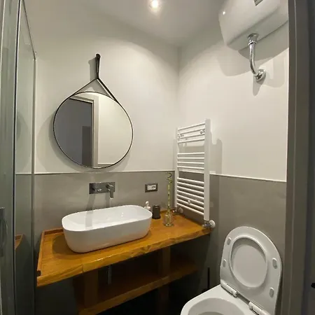 Apartment Basilica Papale Di San Paolo Moderno - Yourhome *