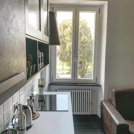 Apartment Basilica Papale Di San Paolo Moderno - Yourhome *