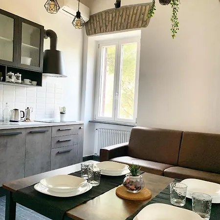 Apartment Basilica Papale Di San Paolo Moderno - Yourhome *