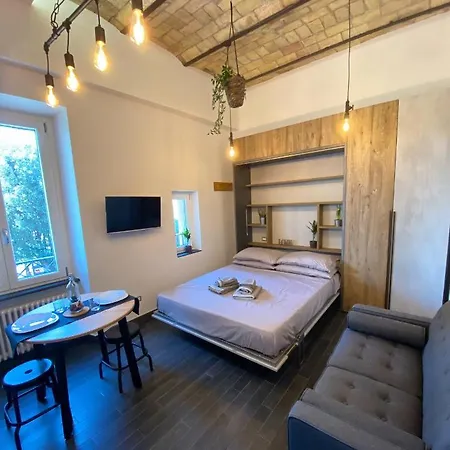 Basilica Papale Di San Paolo Moderno - Yourhome Apartment Rome