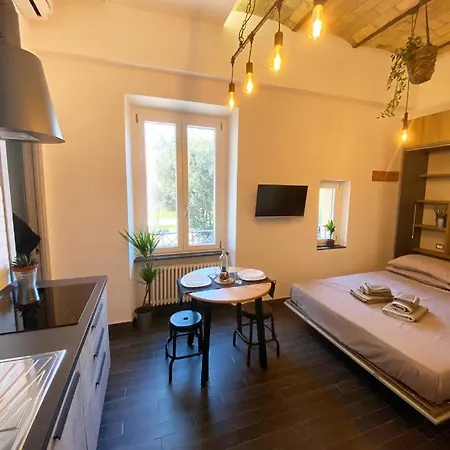 Basilica Papale Di San Paolo Moderno - Yourhome Apartamento *