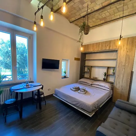 Basilica Papale Di San Paolo Moderno - Yourhome Apartment *