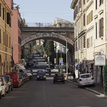 A Un Passo Dal Centro Apartment Rome