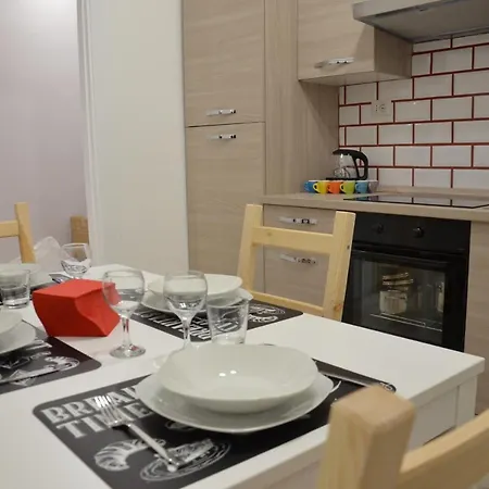 San Peter Vale House Apartmán
