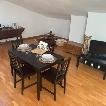Golden Loft Ponte Milvio *