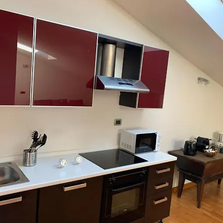 Holiday home Golden Loft Ponte Milvio Rome