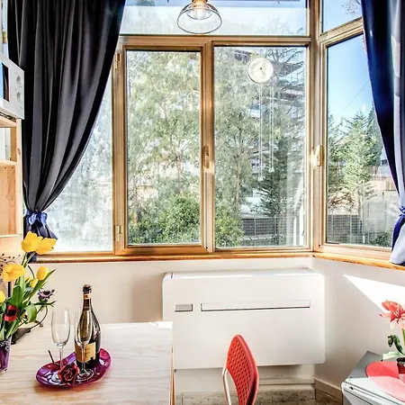 Bentivoglio Apartment Rome