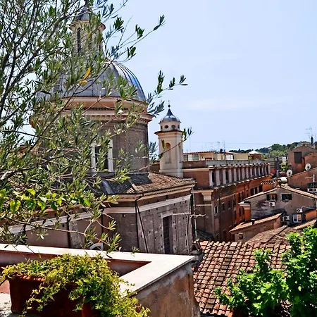 Apartment La Mia Casa In Campo Di Fiori