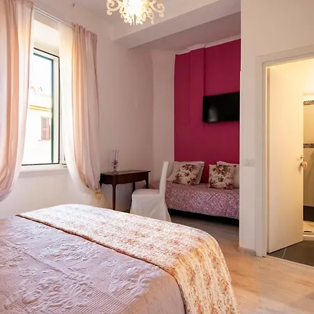 Domus Fortunae Vaticano Apartment *