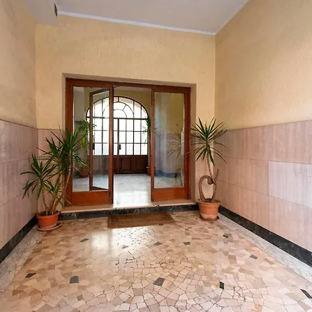Domus Fortunae Vaticano Apartment Rome