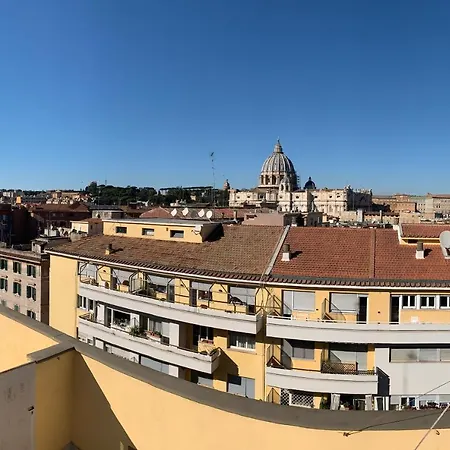 Bed & Breakfast Ng San Pietro Rome