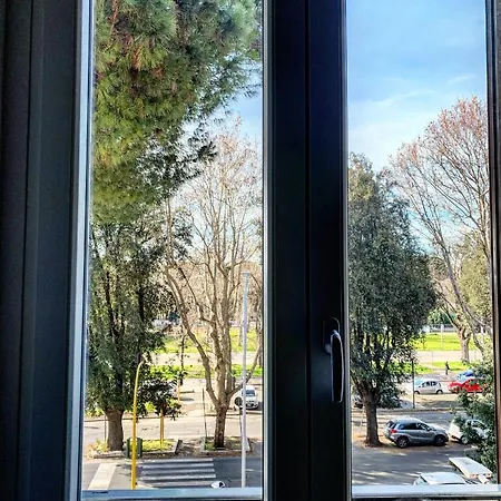 Apartment Basilica Papale Di San Paolo Moderno - Yourhome *