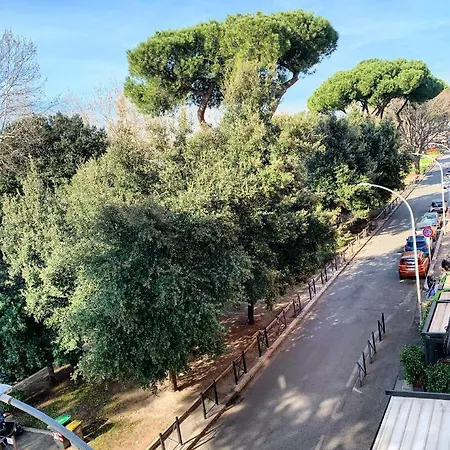 Apartment Basilica Papale Di San Paolo Moderno - Yourhome Rome