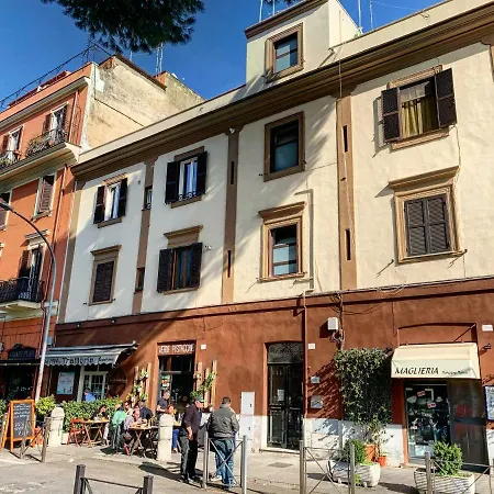 Apartment Basilica Papale Di San Paolo Moderno - Yourhome *