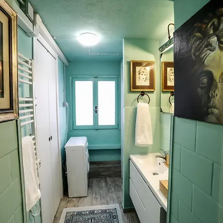 Old Town Luxury Loft Rom
