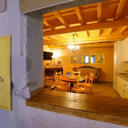 Old Town Luxury Loft * Rom