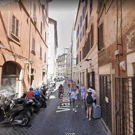 Old Town Luxury Loft Rome