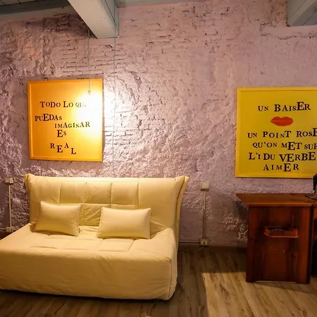 Old Town Luxury Loft Apartment Rome